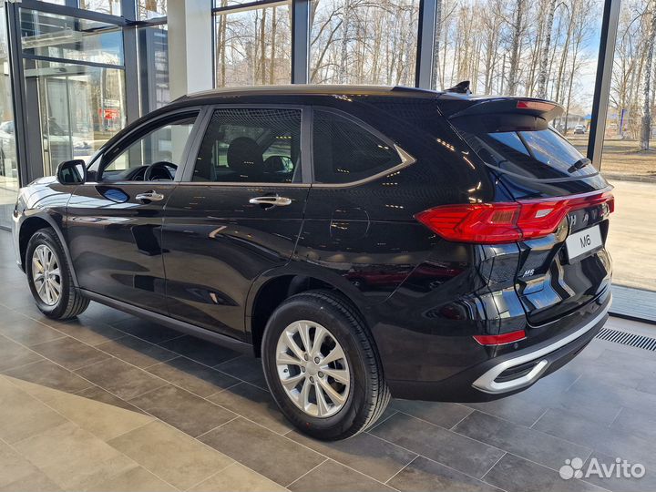 Haval M6 1.5 МТ, 2024