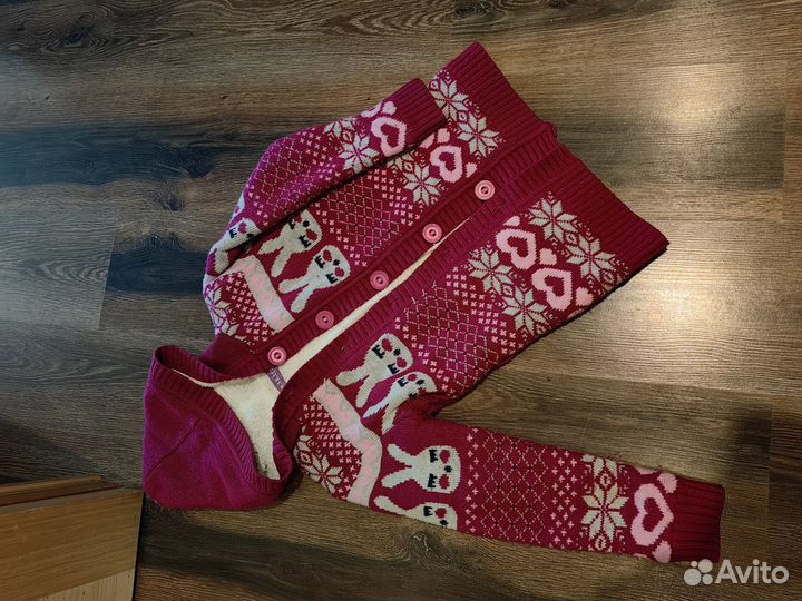 Продам пакетом вещи на девочку 128-134