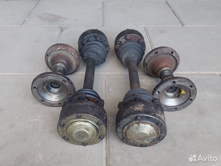 Шрус привода