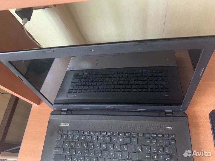 Игровой Ноутбук Asus k75vj