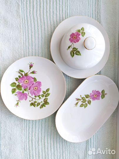 Набор столовой посуды