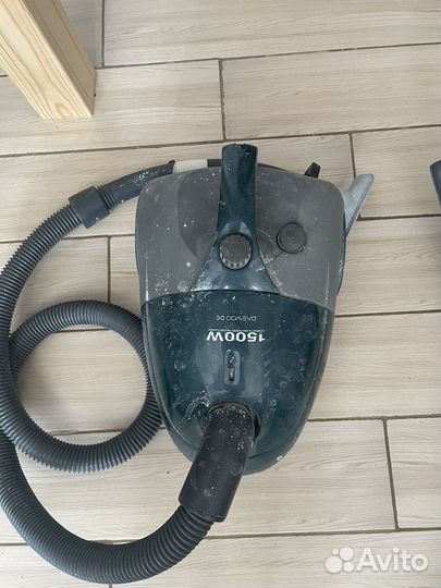 Пылесос Scarlett