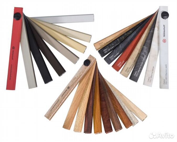 Декоративная решетка Mohlenhoff DR 15.145-PL-r, цв