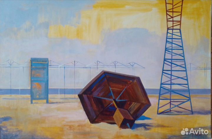 Картина на холсте