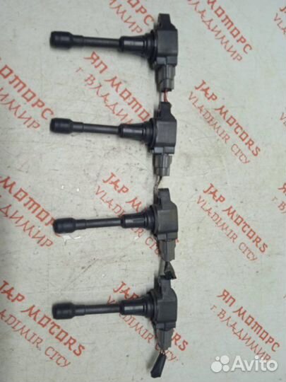 Катушка зажигания Nissan Qashqai J10 MR20 2007