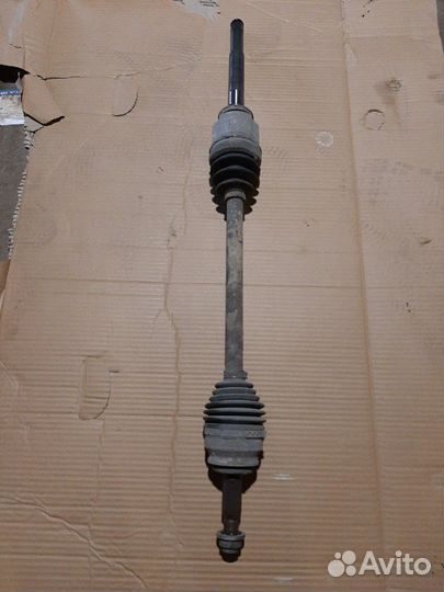 Полуось передняя правая Mitsubishi Outlander 3 GF