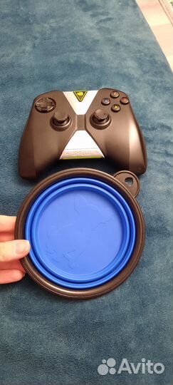 Миска складная дорожная