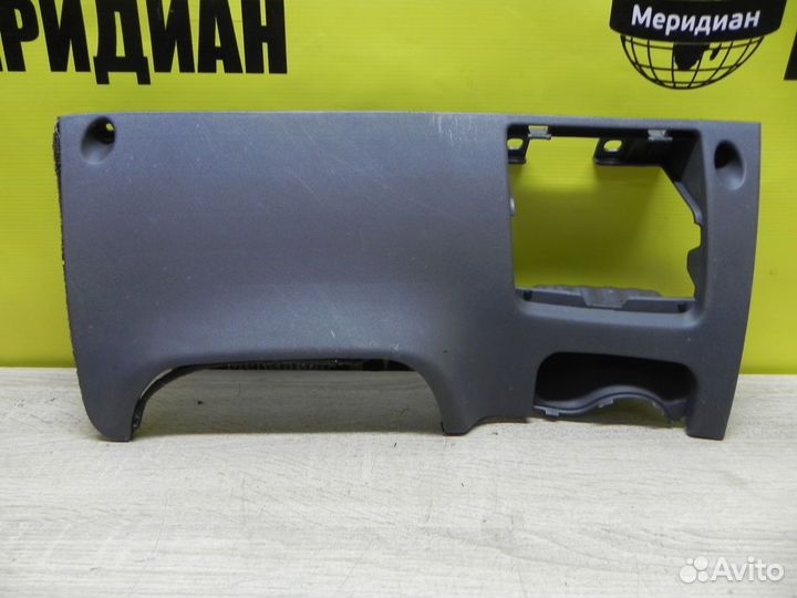 Kia Rio 2 Накладка под руль