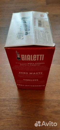 Кофейник Bialetti Moka Express, 6 порций (0001163)