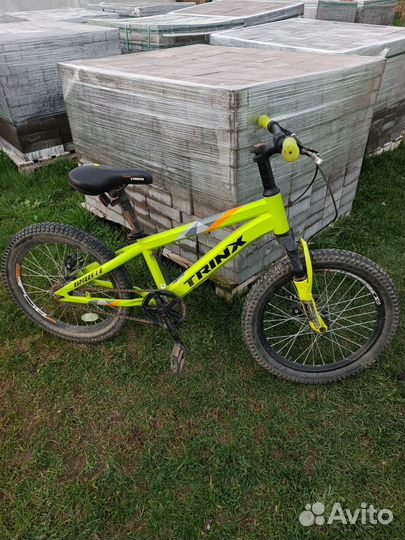 Велосипед trinx
