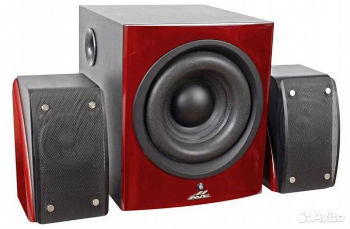 Акустика 2.1 AVE TF 100