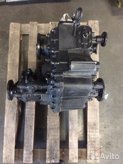 Раздаточная коробка 43114