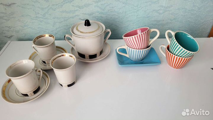 Кофейные сервизы