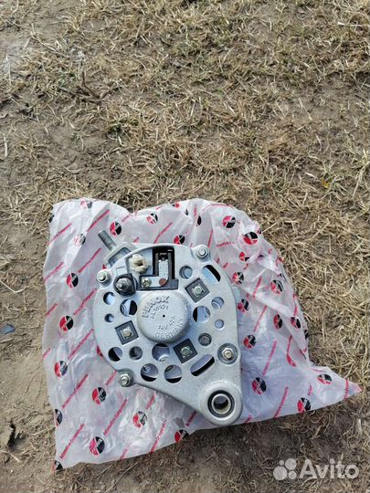 Генератор на ваз 2107