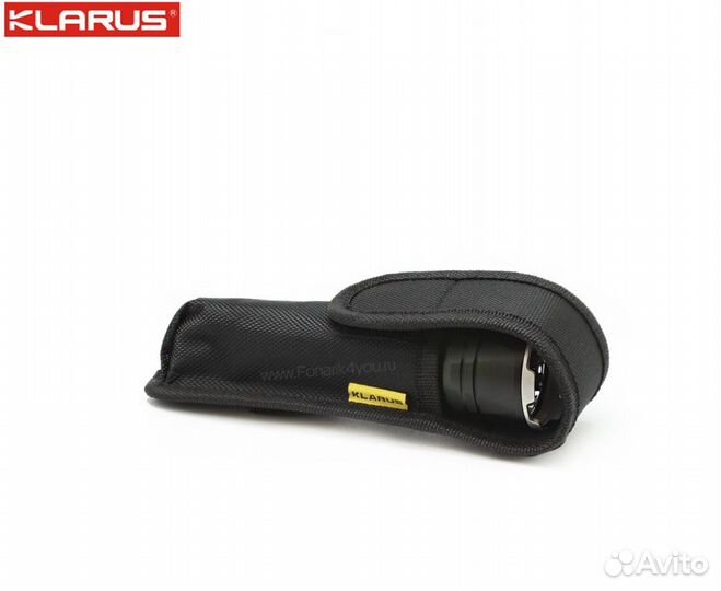Фонарь Klarus XT12 GT