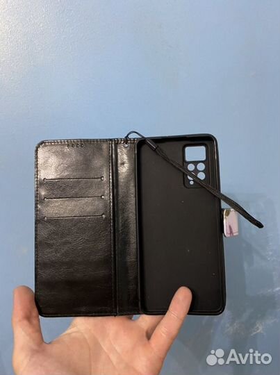 Чехол redmi note 11 pro