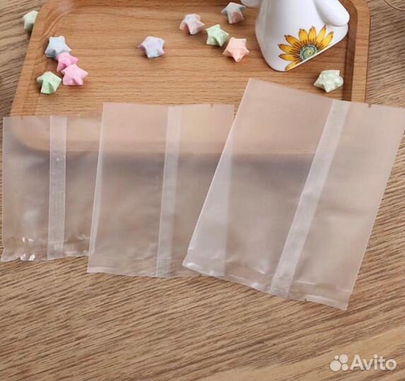 Пакеты под запайку