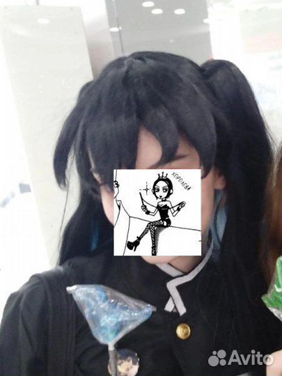 Косплей муичиро токито