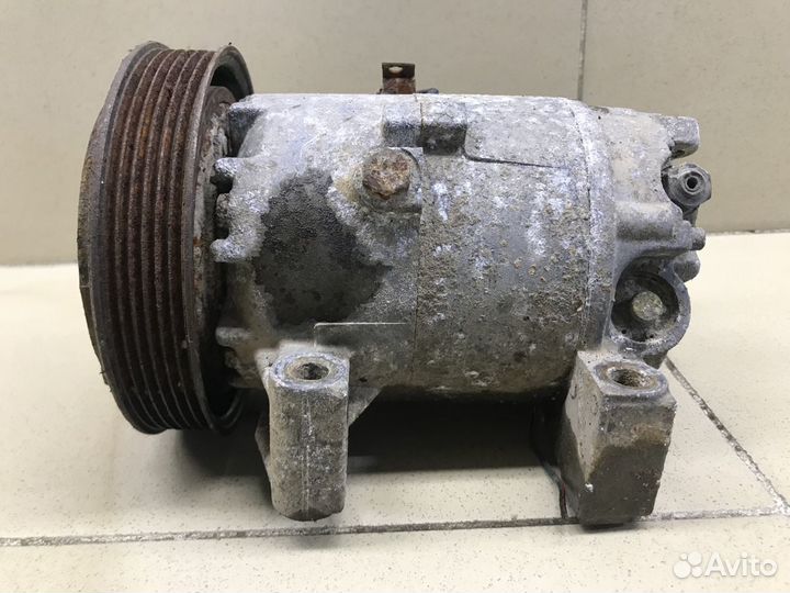 Компрессор системы кондиционирования Almera N16 20