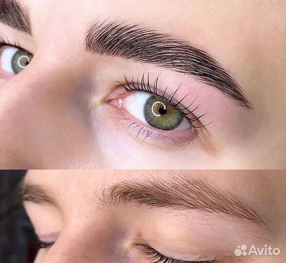 Визажист-бровист