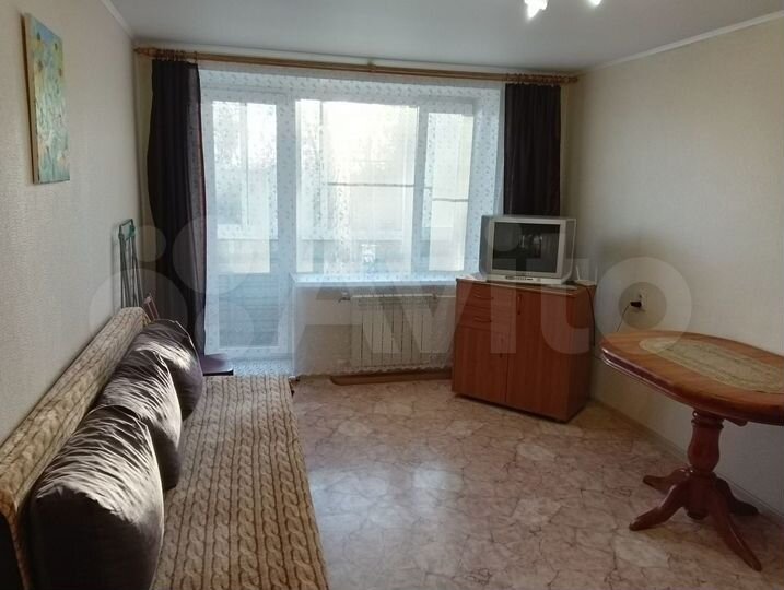 1-к. квартира, 30 м², 5/5 эт.
