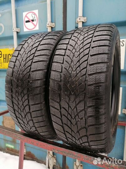 Dunlop SP Winter Sport 4D 245/50 R18 101V