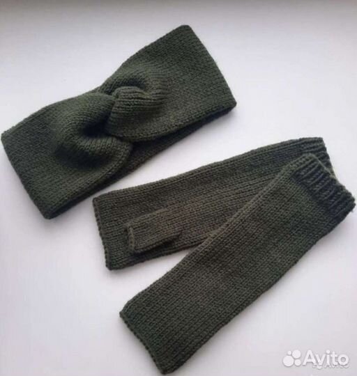 Повязка на голову