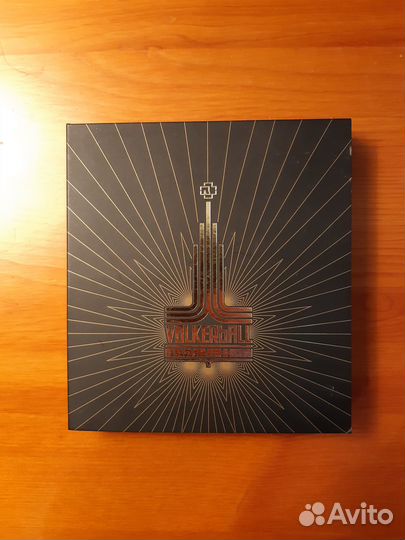 Rammstein - Volkerball + Live aus Berlin (Б/У)