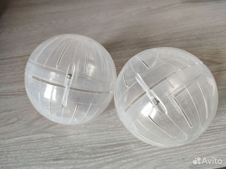 Прогулочный шар для хомяка D 12см