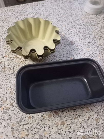 Формы для выпечки