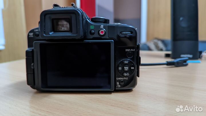 Panasonic Lumix DMC-G3 Kit новый 300 кадров