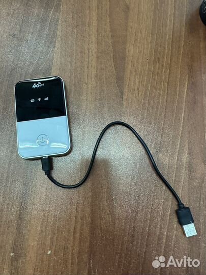 Wifi роутер 4g модем с сим картой