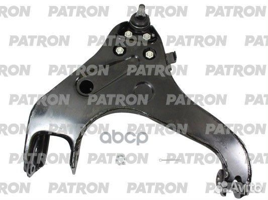 Рычаг подвески mitsubishi L200 -07 PS50192R patron