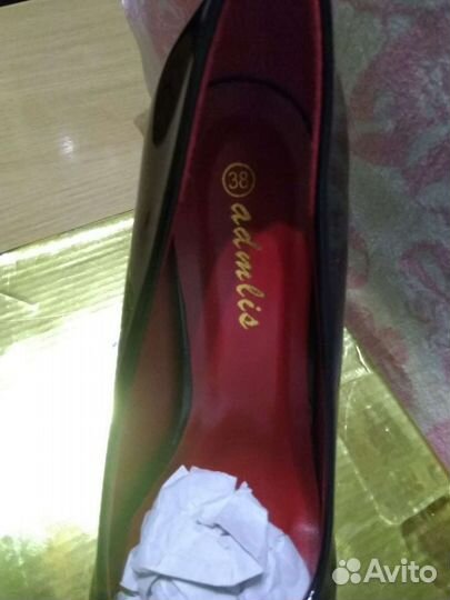 Вечерние туфли