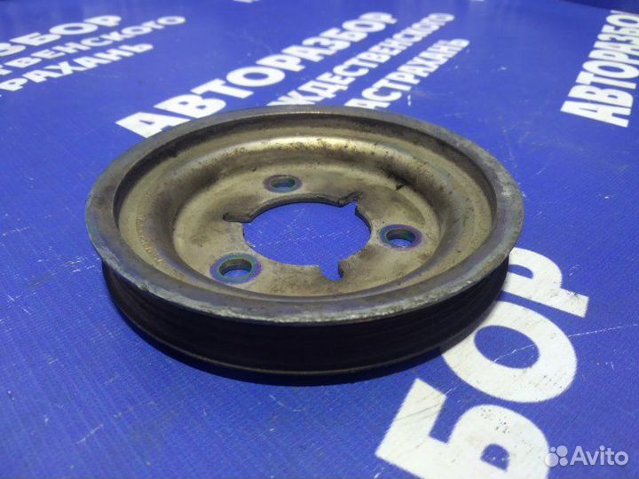 Шкив коленвала Iran Khodro Samand седан TU5JP4