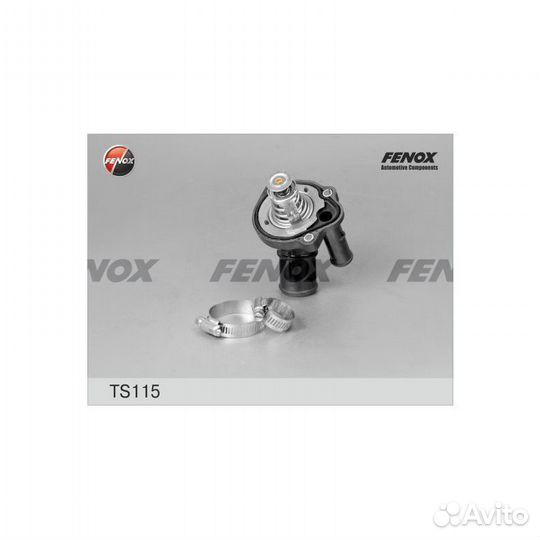 Термостат mondeo III from 05/2005 TO 06/20