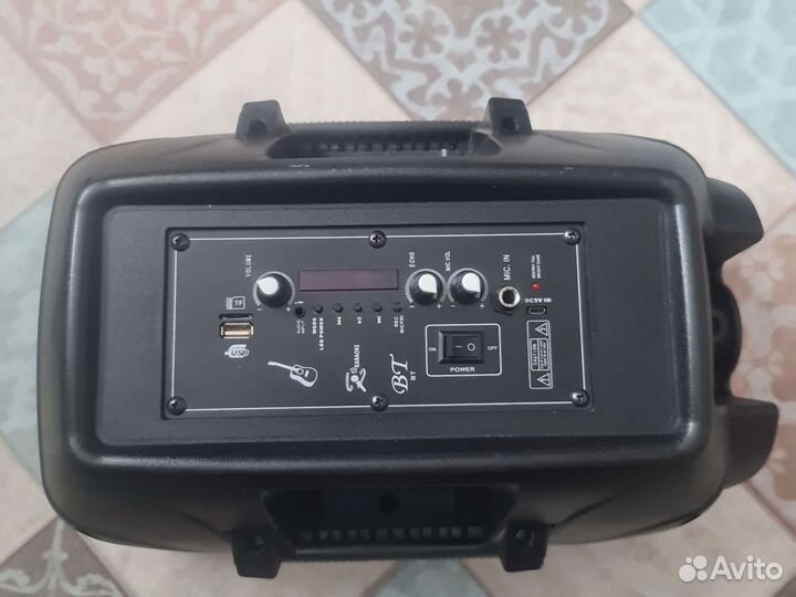 Акустическая система Eltronic EL8-01 динамик 8