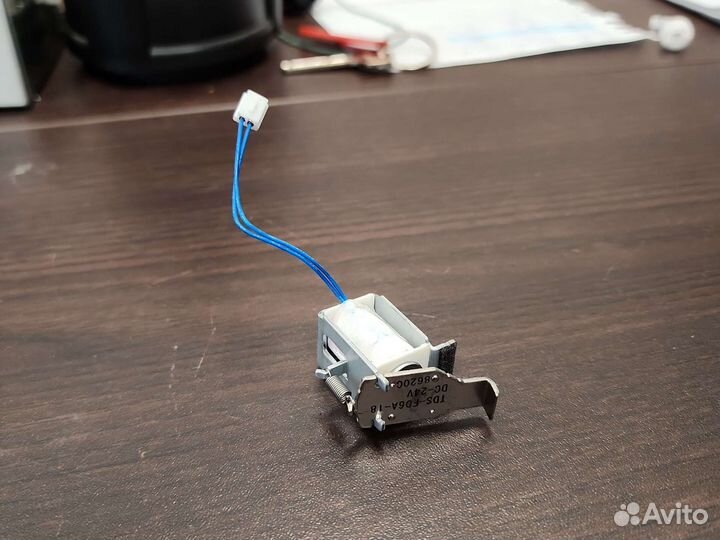 TDS-F06A-18 Соленоид Kyocera P2235