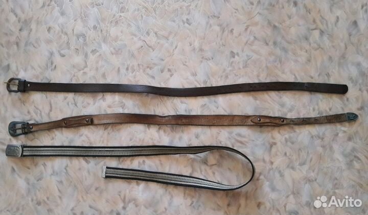 Ремень детский