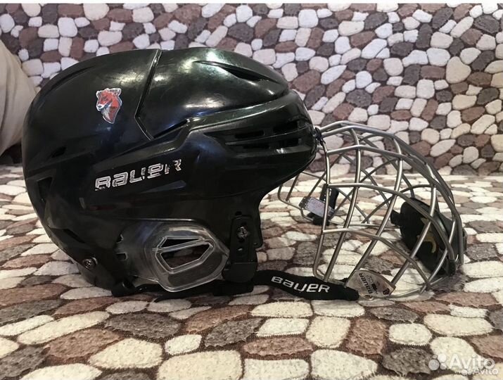 Шлем bauer reakt 95