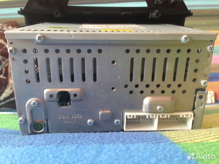 Магнитола Kia Sportage