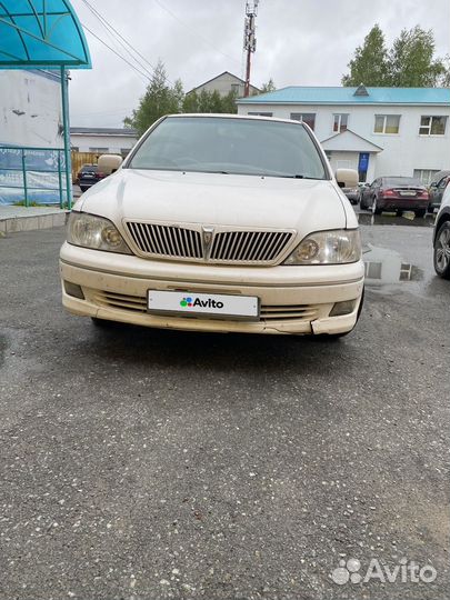 Toyota Vista Ardeo 2.0 AT, 2002, 230 000 км