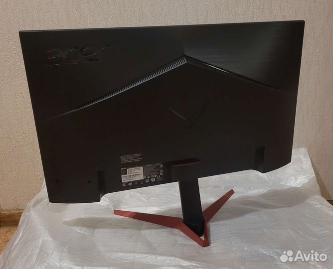 Монитор Acer 144 Гц 27