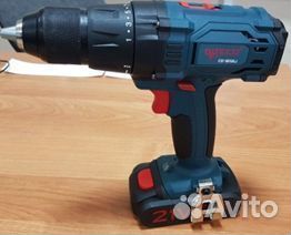 Шуруповерт alteco дрель аккумуляторная CD 1813Li