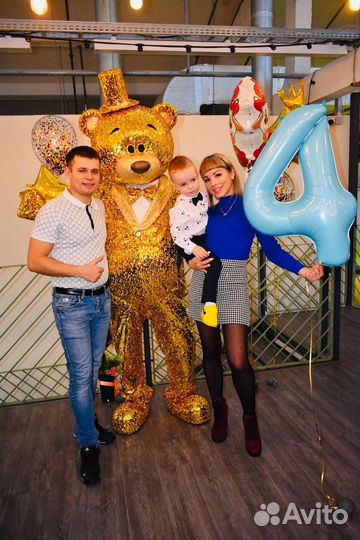 Ростовые куклы