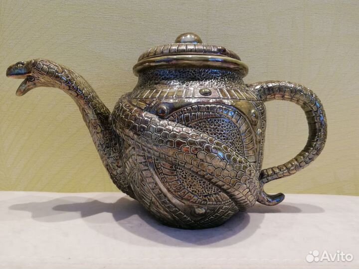 Чайник-змея 1,5л