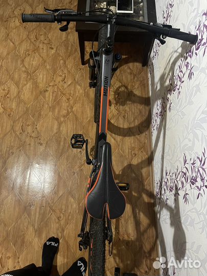 Велосипед Stern motion 1.0 27.5