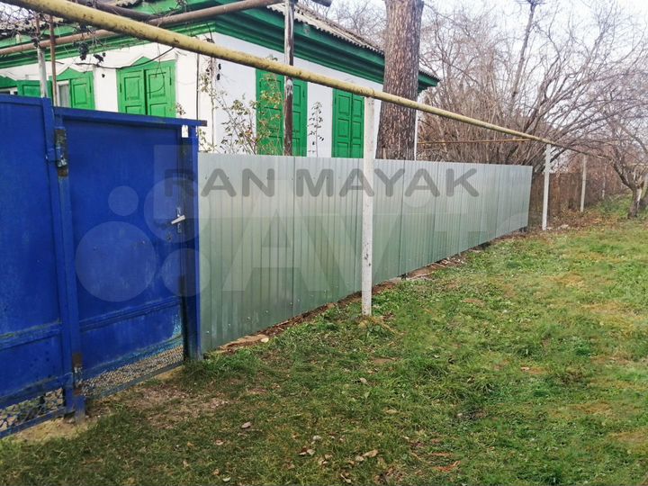 Дом 65,7 м² на участке 24 сот.