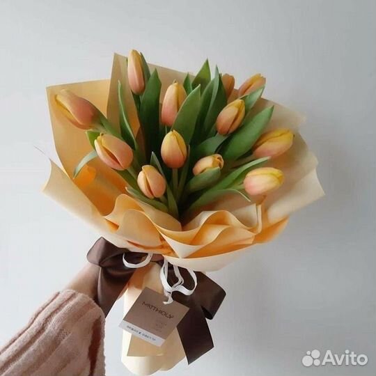 Букет цветов