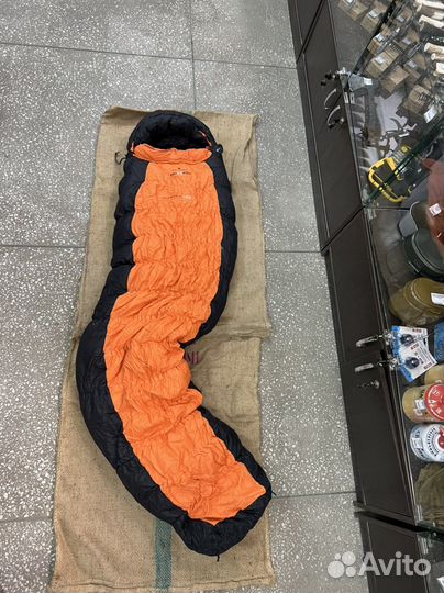 Спальный мешок ferrino HL Revolution